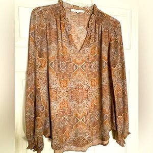 💲⬇️ (NWOT) VIOLET CLAIRE Womens Blouse